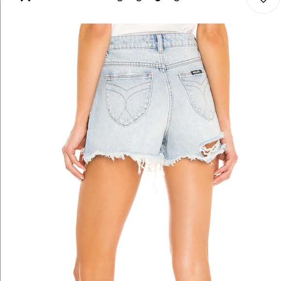 Rolla’s X Sofia Richie Dusters Short - Picture 4 of 6